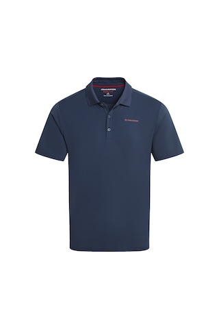 Craghoppers Nlbramshaw Polo Yaka Erkek T-shirt-lacivert