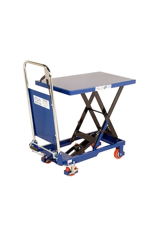 Atlas Atp150 Makaslı Platform, Kaldırma Kapasitesi 150Kg