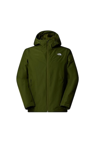 The North Face M Carto Mono Trıclımate Hooded Jacket Erkek Ceket Nf0a8d1sbrı1 Yeşil