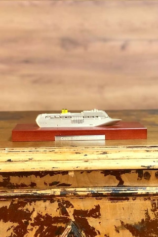 Costa Neoromantica Metal Gemi Modeli