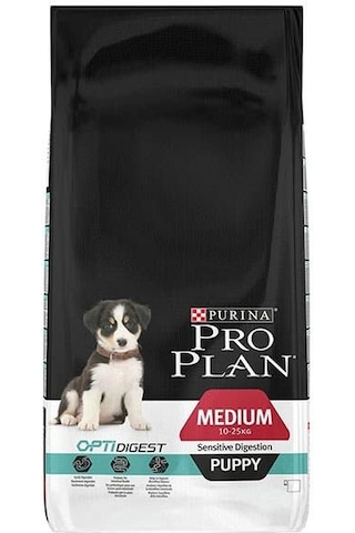 Purina Pro Plan Medium Puppy Kuzu Etli Yavru Köpek Maması 12 KG Purina Pro Plan Medium Puppy Kuzu Etli Yavru Köpek Maması 12 KG