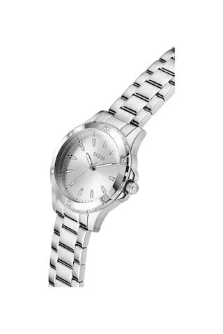 Guess Gugw0948l6 Kadın Kol Saati Gümüş