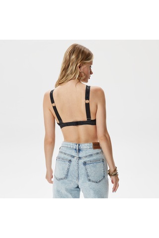 Moschıno Moschino Kadın Siyah Bra