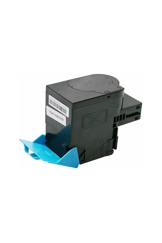 Lexmark C540-C540H1Cg Mavi Uyumlu Toner Yüksek Kapasiteli