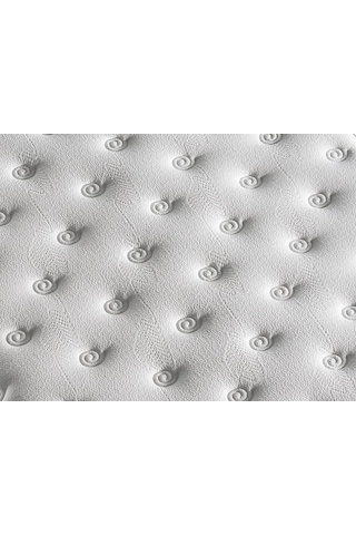Nironyatak Visco Fusion Yatak 120X200 Tek Kişilik Paket Yaylı Visco Süngerli
