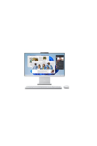 Lenovo IdeaCentre AIO 27IRH9 F0HM00PJTR i5-13420H 8 GB 512 GB SSD 27" W11H AIO Masaüstü Bilgisayar