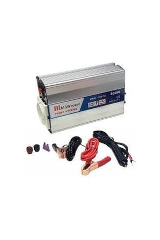 Mrw Power 300watt 12v 220v Inverter Mrw 300 12