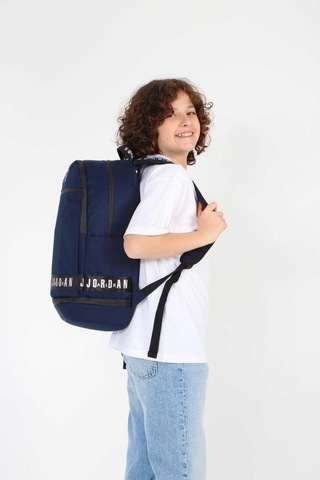 Jordan Aır Sırt Çantası Georgıa Navy Blue Krn-q3148
