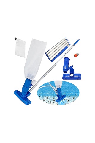 Reedark "havuz Ve Spa Temizliği İçin Pratik Fırçalı Vakum, Hızlı Ve Kolay Montaj" 112 Karakter