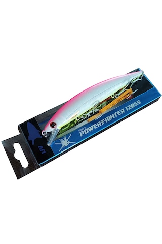Apex Angler Power Fıghter 120ss / 120 Mm 21 Gr Cbp