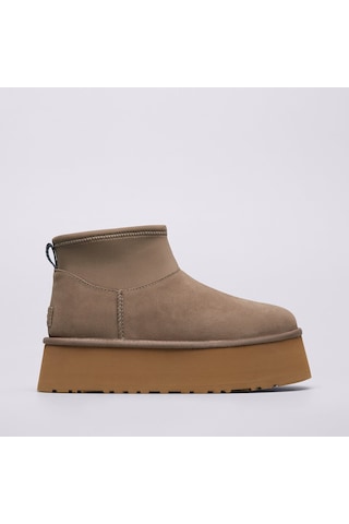 Ugg Classıc Mını Dıpper Kadın Bot 1168170-skp Bej