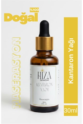 Hiza Herbal Care Doğal Kantaron Yağı 30 ML