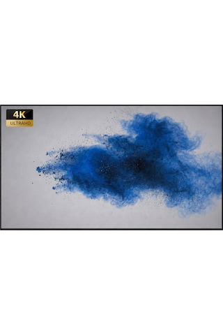 Proscreen Pro Serisi 300x169 Cm Alr Fixed Frame Perde