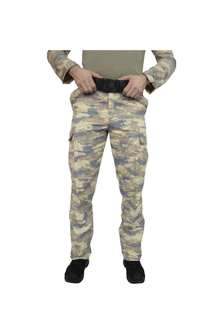 Mysia Outdoor Askeri Kamuflaj Havacı Pantolon Avcı Pantolon Çok Renkli