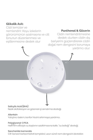 Facelab Leke Karşıtı Cilt Aydınlatıcı ve Beyazlatıcı Tonik 200 ML