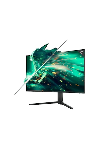 Peaq PMO G320 - CQE 32" QHD 180 hz Curved Monitör