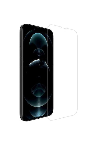 iPhone Uyumlu 13 Ekran Koruyucu Kırılmaz Cam