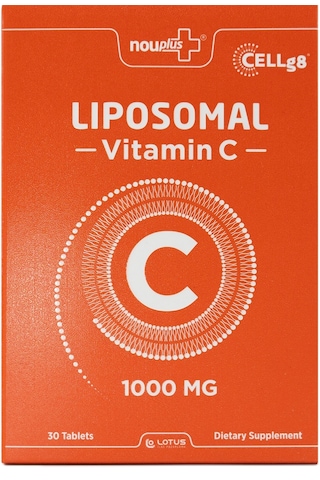 Nouplus Liposomal Vitamin C 1000Mg 30 Tablet