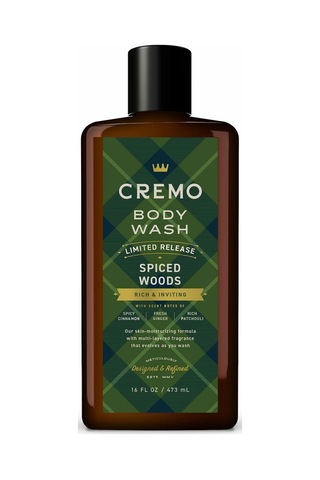 Cremo Spiced Woods Nemlendirici Duş Jeli 473ml Diğer