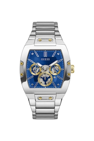 Guess Gugw0456g5 Erkek Kol Saati Gugw0456g5 Metalik Gri