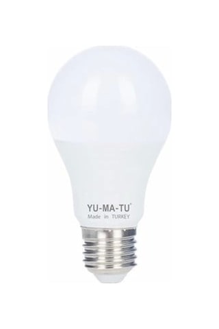 Yumatu 10w Led Ampul E-27 Duylu Beyaz