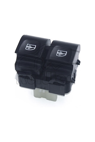 DACİA DOKKER 2012 SONRASI CAM AÇMA DÜĞMESİ İKİLİ 254110431R 7 PİN