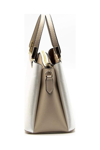 Silver Polo Kadın El Çantası 913 M46 42435 Sedef Mat S.nude 42435 Sedef Mat S.nude Çok Renkli