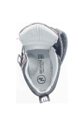 Ortopedia 1001-520 Çocuk Ortopedik Bordo Rugan Bot Bordo