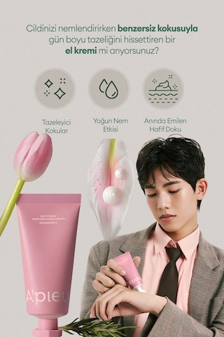 Missha A'pıeu Juicy Pang Perfume Hand Cream Rosemary