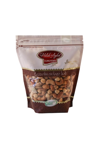 Haluk Aydın Kuruyemiş Ultra Lüks Karışık Kuruyemiş 500 G