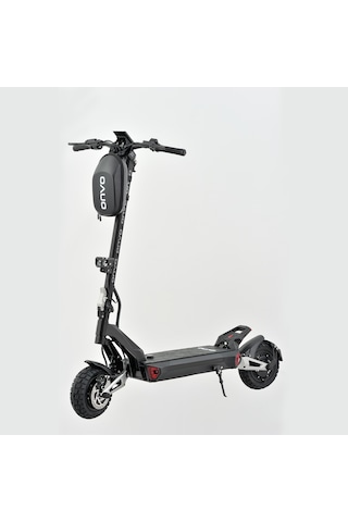Onvo Rx-4 Elektrikli Scooter Gri - Siyah