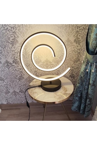 Simaavize Modern Led Masa Lambası