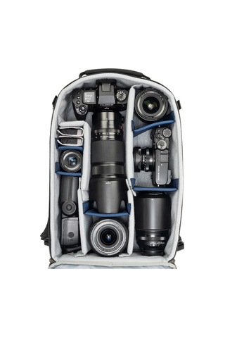 Think Tank Mirrorless Mover Backpack Campfire Orange