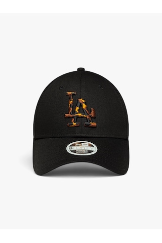 New Era Wmns Tort Infıll 9forty Losdod Blk Kadın Siyah Şapka - 60915979