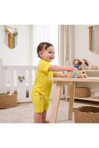 Owli Cooltimate Uyku Tulumu Sarı