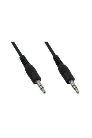 SpeedUF Aux Kablo 1.5M Erkek Erkek Stereo Kablo 3.5Mm