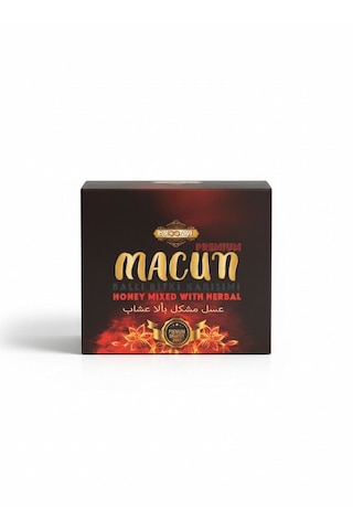 Balsarayı Ginseng Polen Arı Sütü Bal Propolis Isırgan Zencefil Keçiboynuzu Macun 12 x 12 G