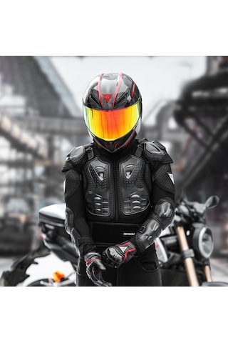 Motowolf Vücut Koruma Full Body Armour - Xxl