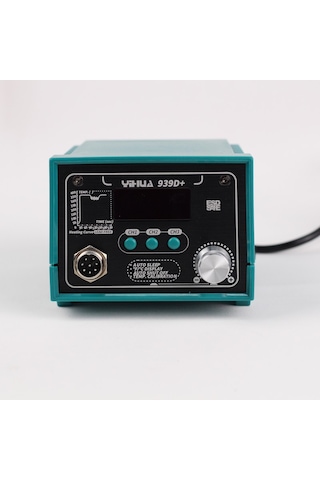 Yihua 939d+ Dijital Havya İstasyonu