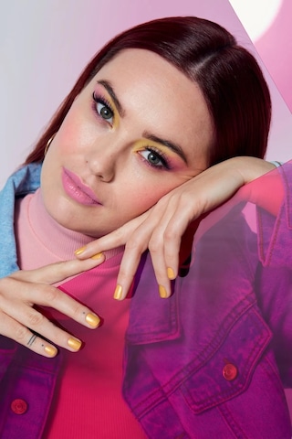 Avon Viva La Pink Göz Farı Paleti - Shine Bright