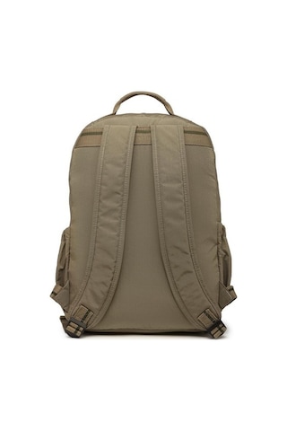 Smart Bags Büyük Boy Krinkıl Kumaş Sırt Çantası 3209 Siyah