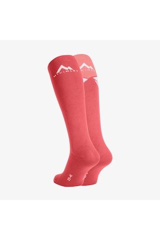 Mckinley Francis 2'li Unisex Pembe Kayak Çorabı 429230