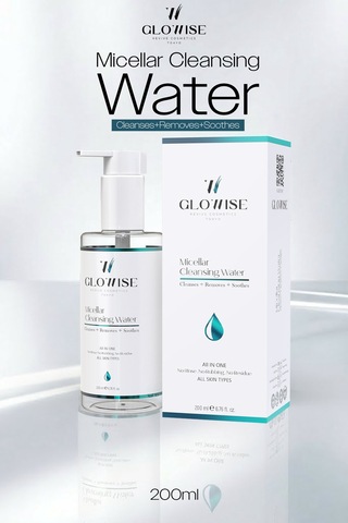 Micellar Makyaj Temizleme Suyu 200 Ml