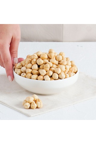 Bulutlar Kuruyemiş Fındık Içi Tek Kavrulmuş Kg 1000 Gr 1 KG