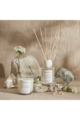 Karaca Home Essentials Velvet Powder Çubuklu Ortam Kokusu 100 ML