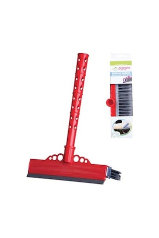 Zambak ZP170 Fırçalı Camsil