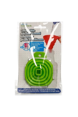 Silicone Folding Funnel Katlanır Huni