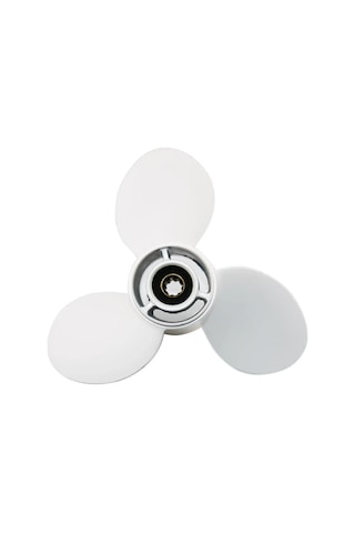 Yamarine Yamaha Dıştan Takma Motor Pervanesi 9.9/20hp Outboard Propeller Diameter: 9-1/4ø X Pitch: 10-1/2''-j Spline: 8 Diş 63v-45945-00-el