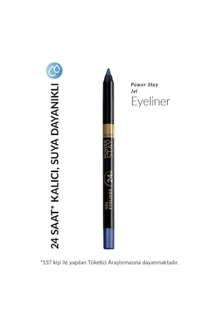 Power Stay Jel Eyeliner Cobalt