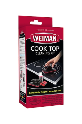 Weiman Cam Ocak Temizleme Kiti 56.7 G